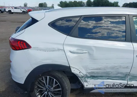 2019 Hyundai Tucson Sel из США, поврежденный, VIN KM8J33AL0KU031469